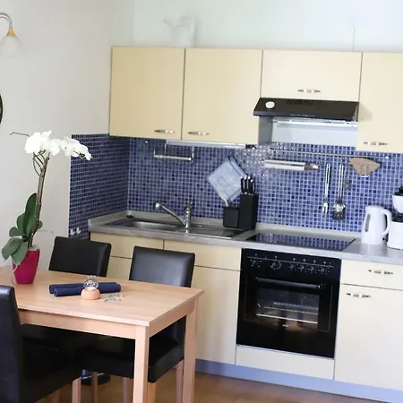Lucia Apartment Bad Schlema